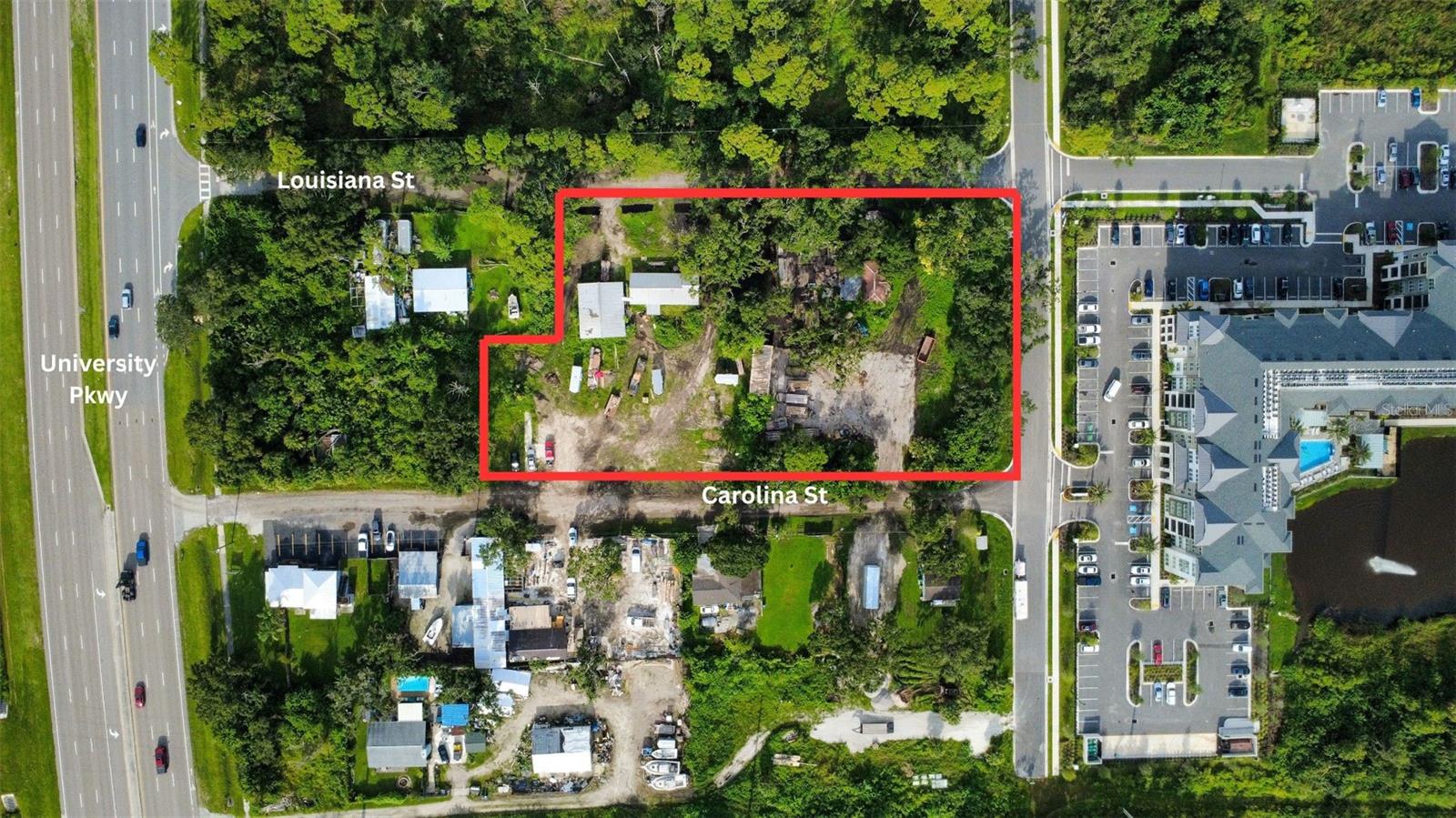 8405 LOUISIANA ST, SARASOTA, FL