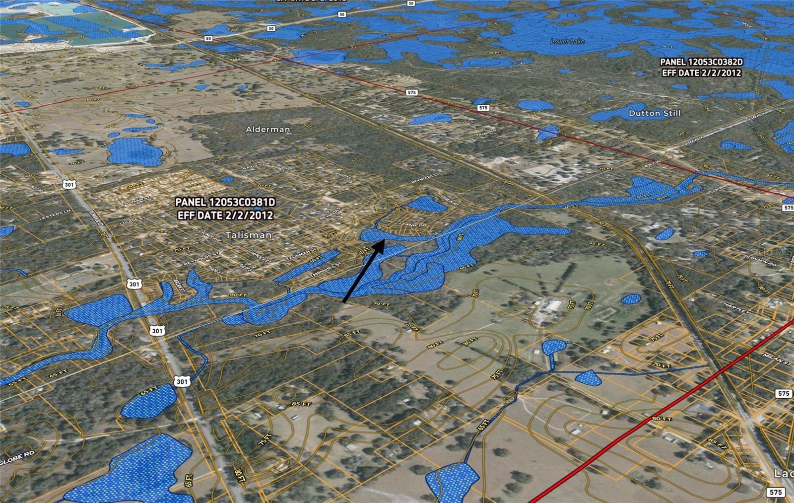 BARTH DR, DADE CITY, FL — photo 3