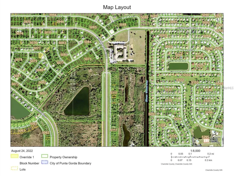 12447 BIRTLE AVE, PORT CHARLOTTE, FL