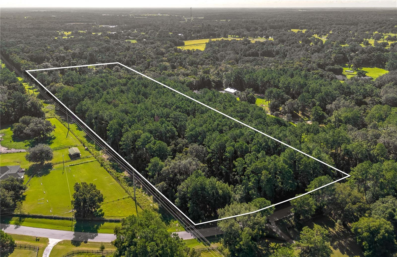 TBD NW 88TH AVENUE RD, REDDICK, FL