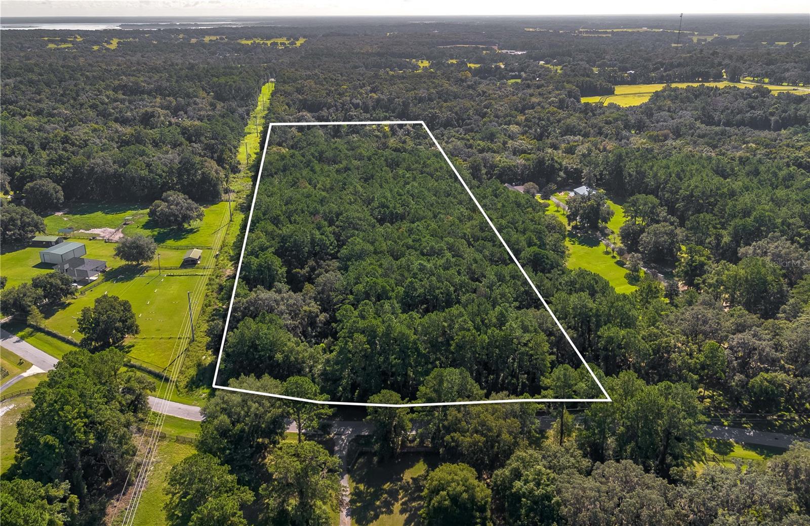 TBD NW 88TH AVENUE RD, REDDICK, FL — photo 2