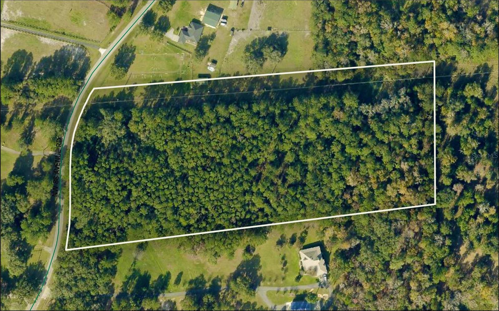 TBD NW 88TH AVENUE RD, REDDICK, FL — photo 4