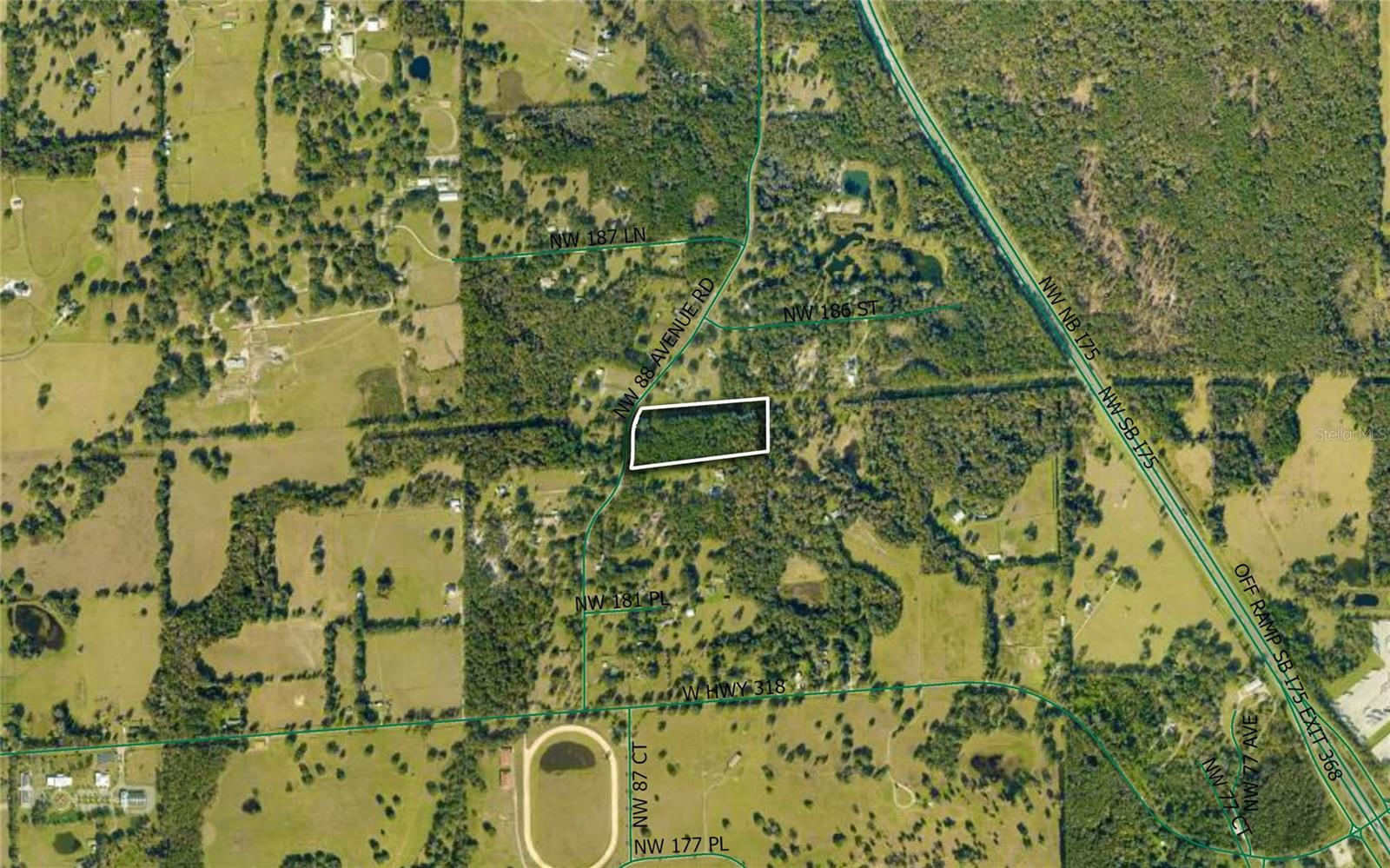TBD NW 88TH AVENUE RD, REDDICK, FL — photo 5