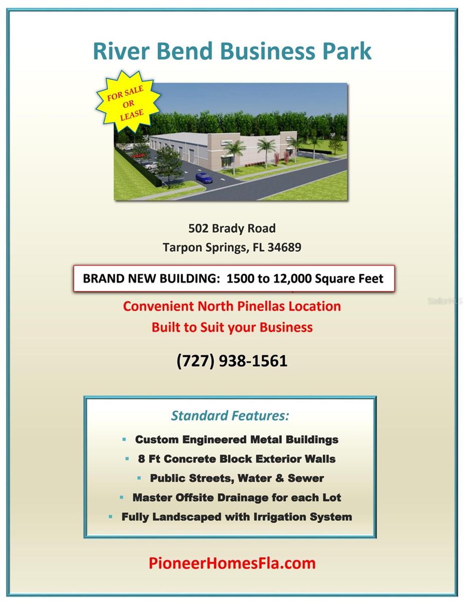 435 BRADY RD, TARPON SPRINGS, FL — photo 5