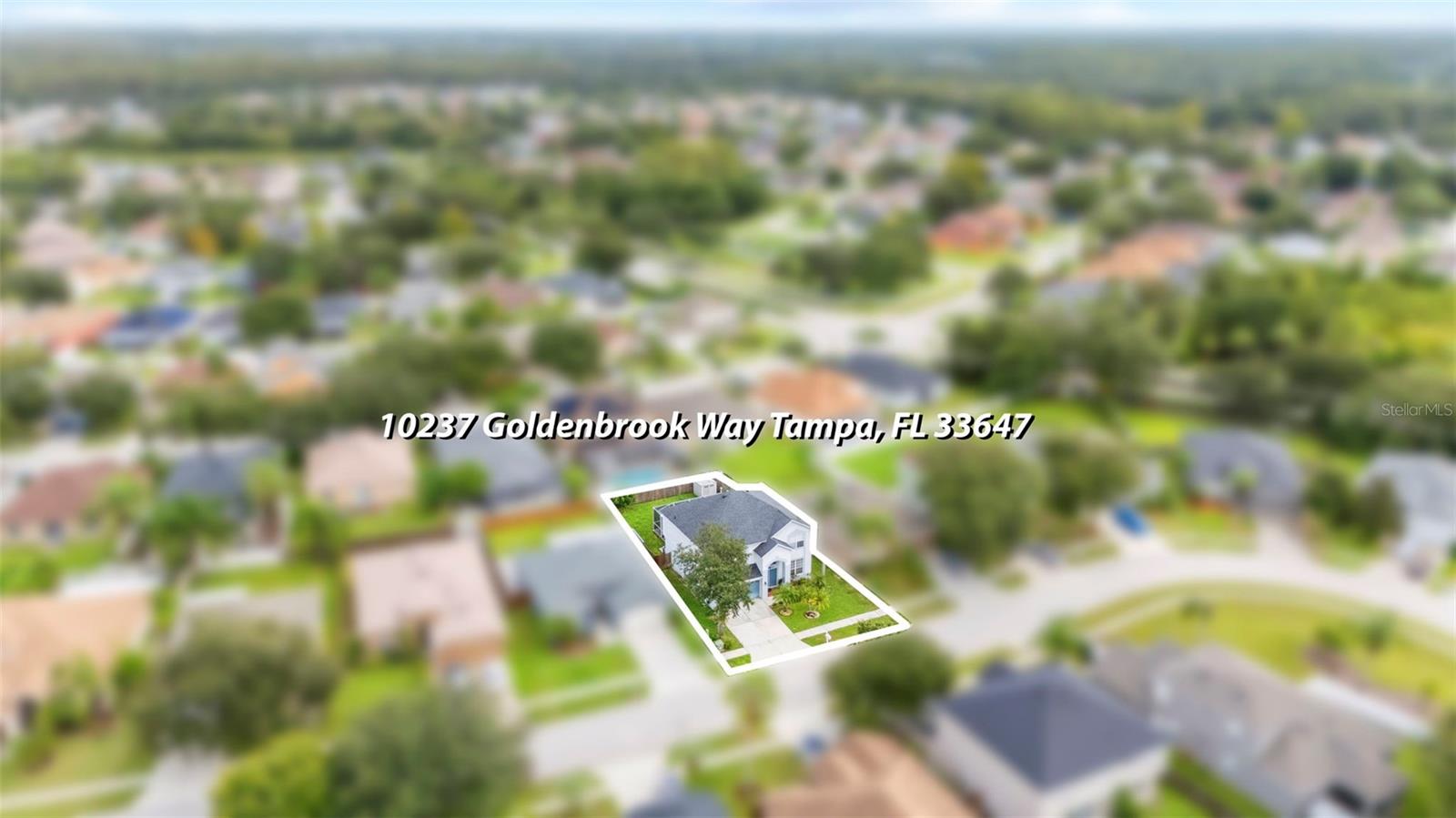 10237 GOLDENBROOK WAY, TAMPA, FL — photo 59