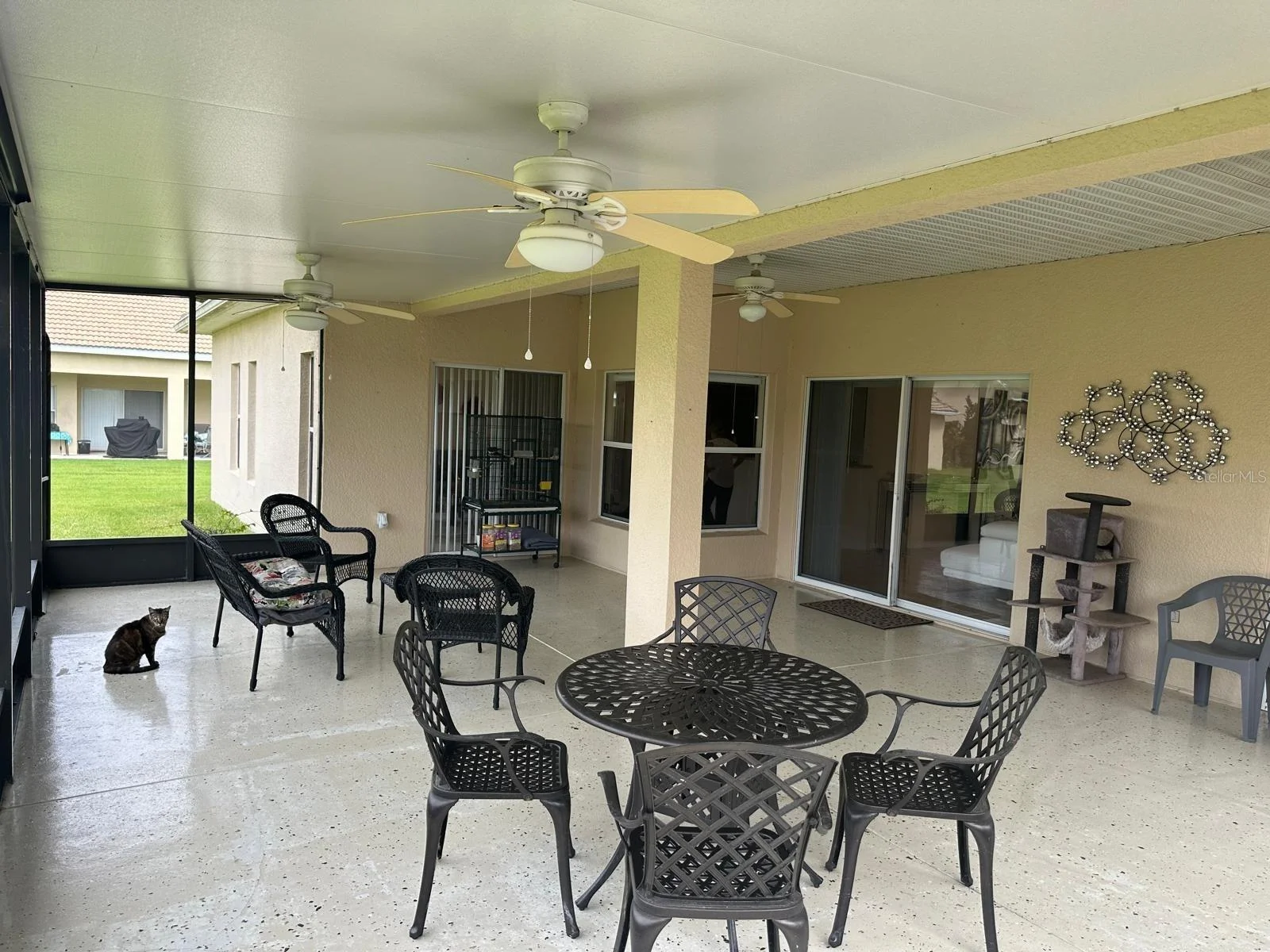 4002 BOUGAINVILLEA PL, KISSIMMEE, FL — photo 70