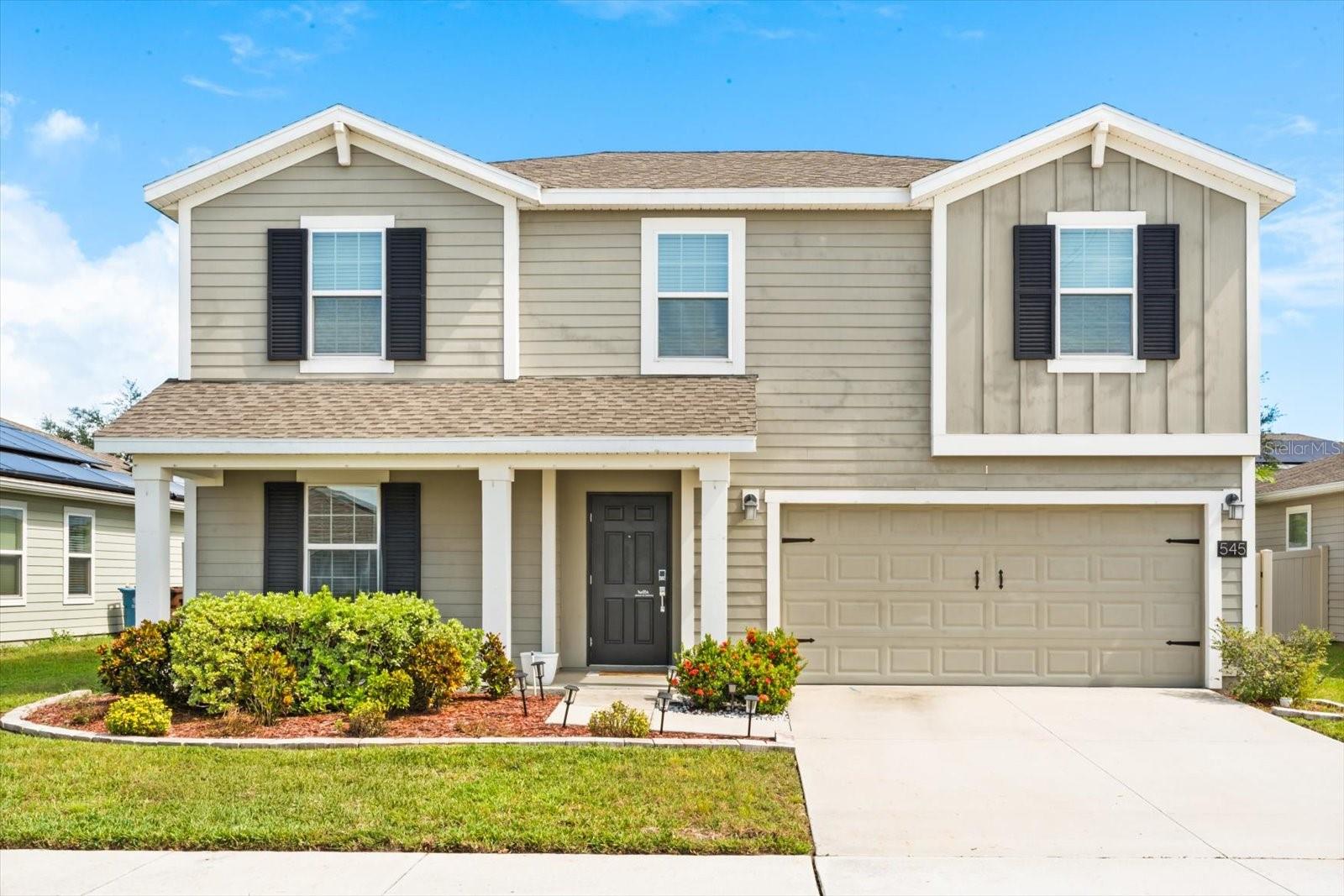 545 S ANDREA CIR, HAINES CITY, FL