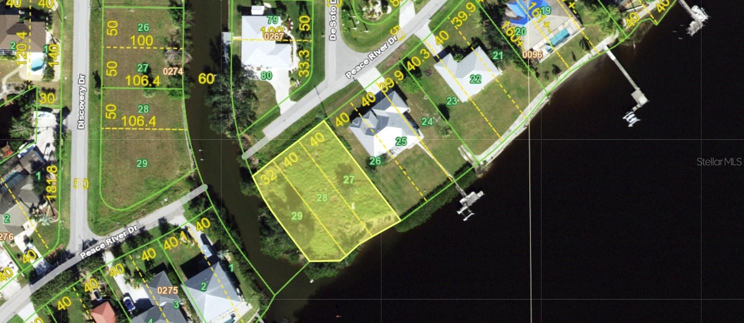 3690 PEACE RIVER DR, PUNTA GORDA, FL