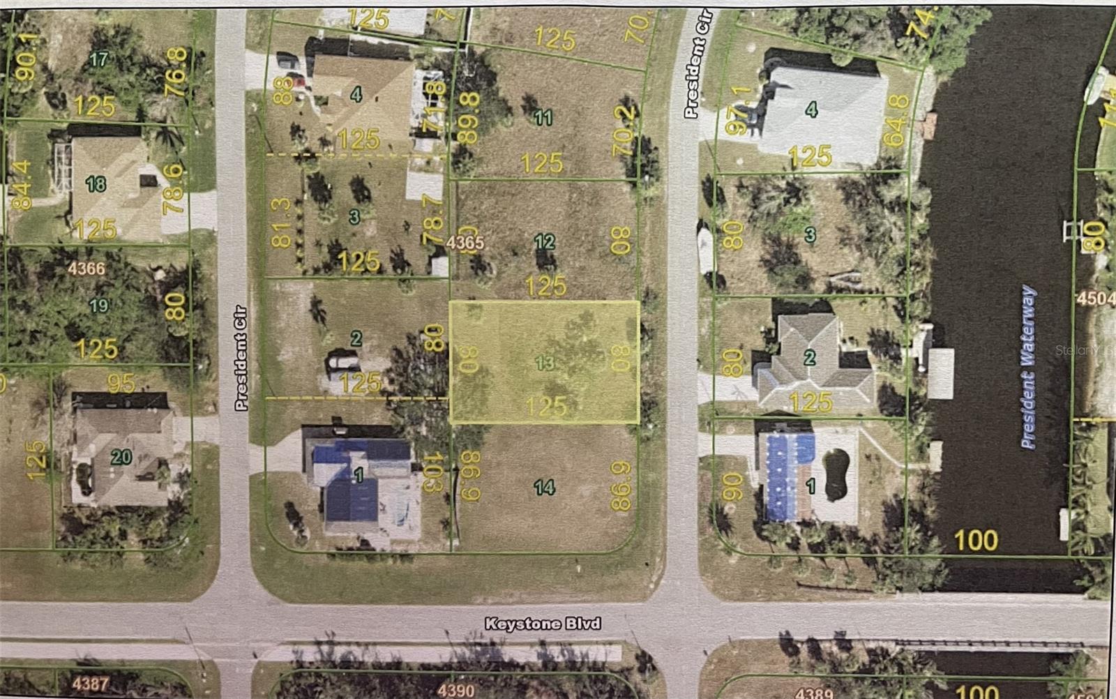 9453 PRESIDENT CIR, PORT CHARLOTTE, FL