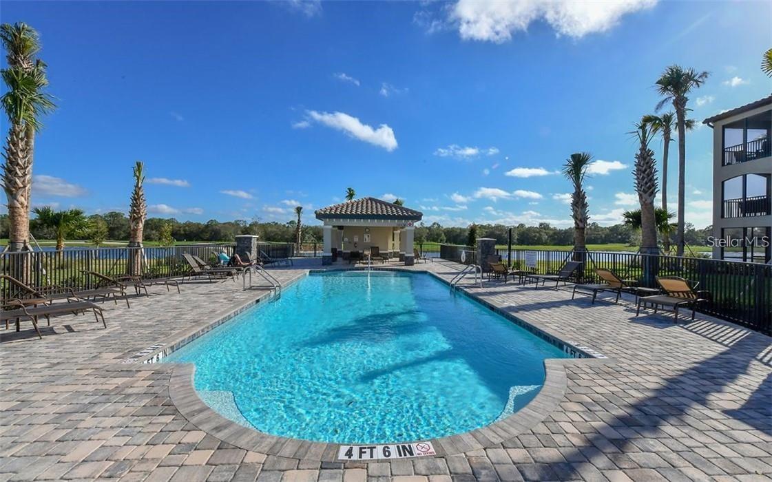 16904 VARDON TERRACE #201, LAKEWOOD RANCH, FL — photo 26