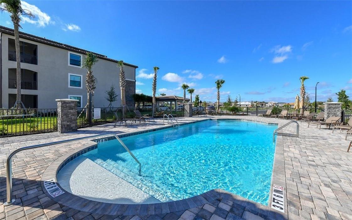 16904 VARDON TERRACE #201, LAKEWOOD RANCH, FL — photo 27