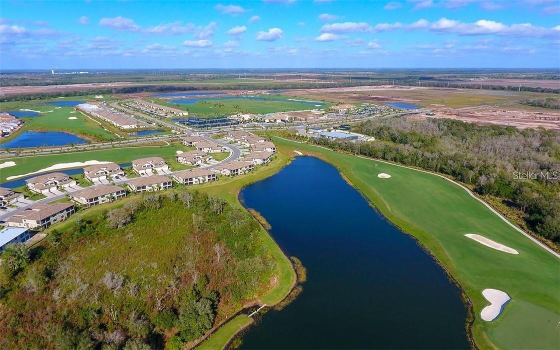 16904 VARDON TERRACE #201, LAKEWOOD RANCH, FL — photo 34