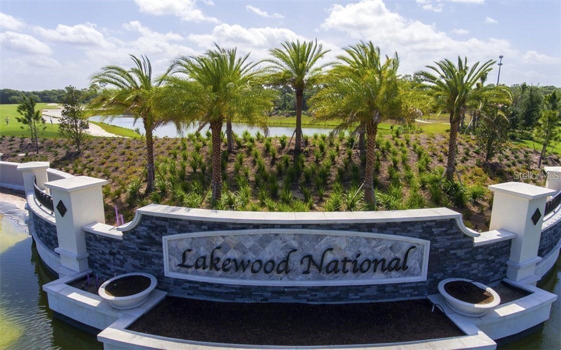 16904 VARDON TERRACE #201, LAKEWOOD RANCH, FL — photo 35
