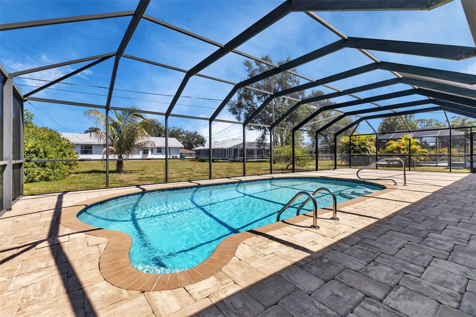 745 COLUMBIA ST, PORT CHARLOTTE, FL — photo 26