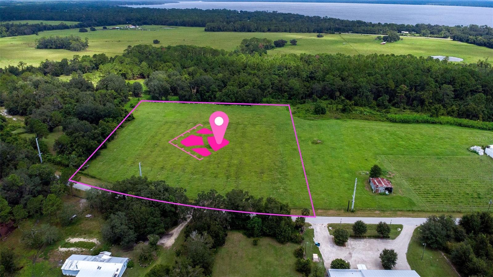 460 OLD HIGHWAY 17, CRESCENT CITY, FL — photo 6