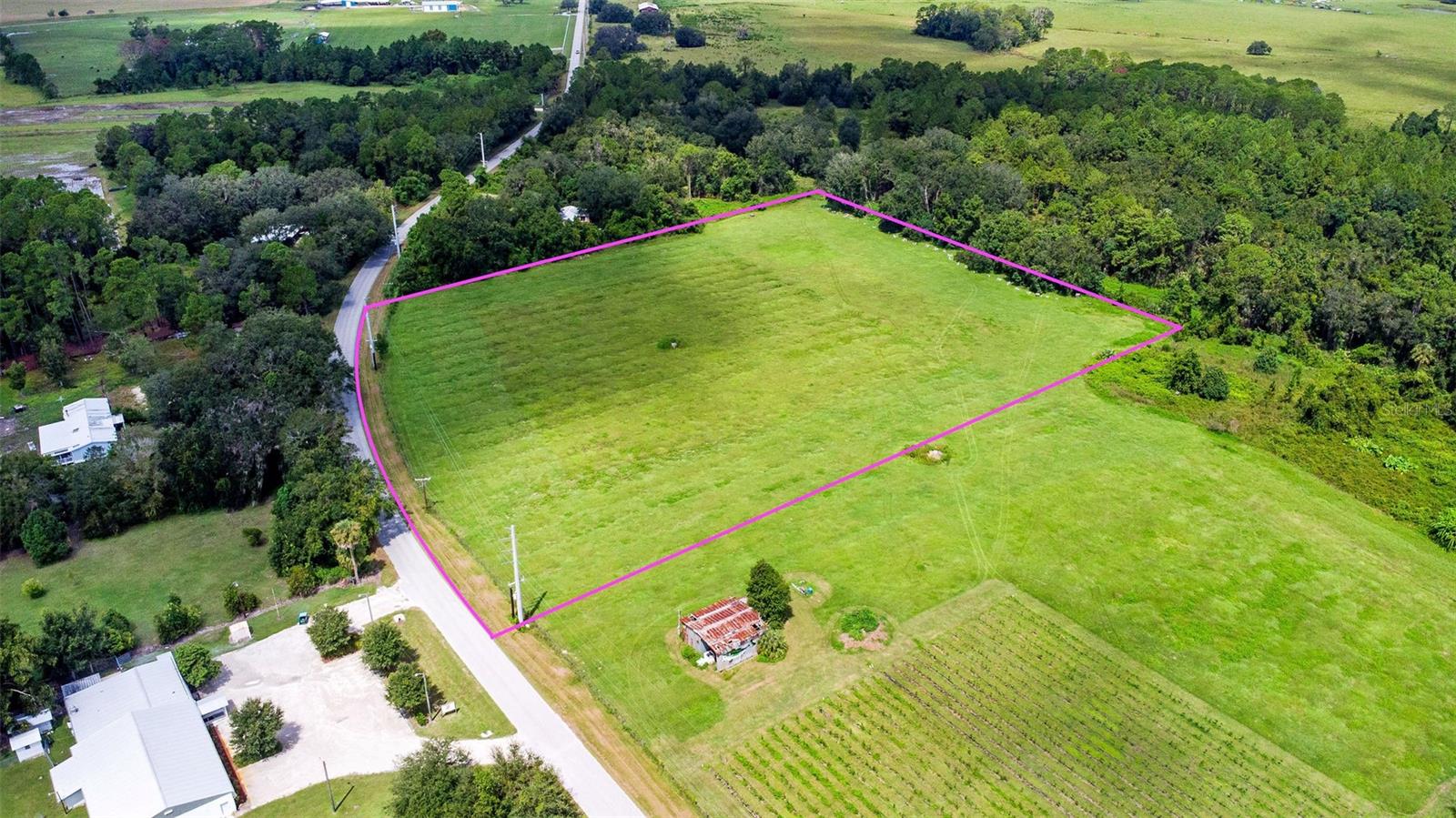460 OLD HIGHWAY 17, CRESCENT CITY, FL — photo 17