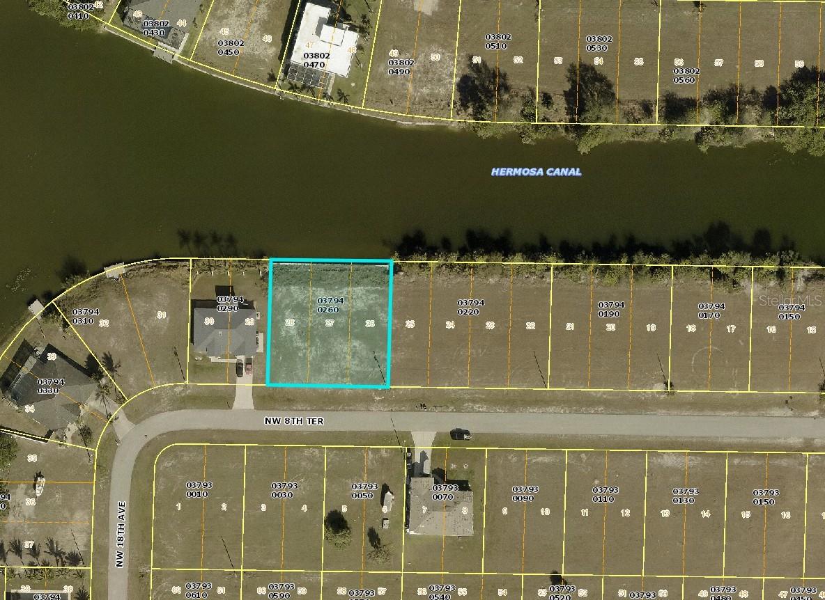 1721 NW 8TH TER, CAPE CORAL, FL