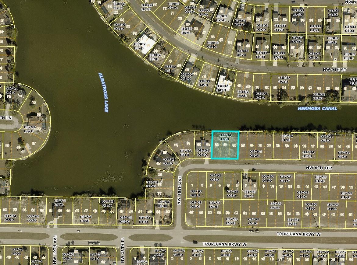 1721 NW 8TH TER, CAPE CORAL, FL — photo 3