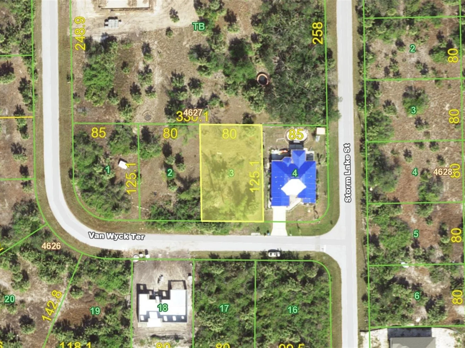 10504 VAN WYCK TER, PORT CHARLOTTE, FL — photo 1
