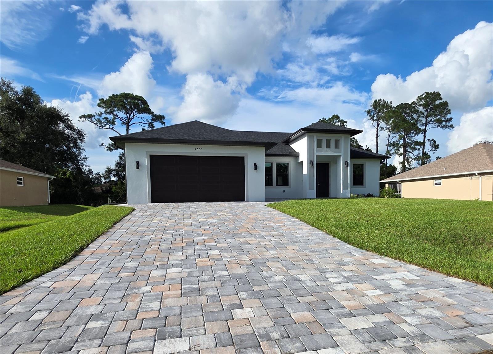 4802 SUNBURST AVE, NORTH PORT, FL