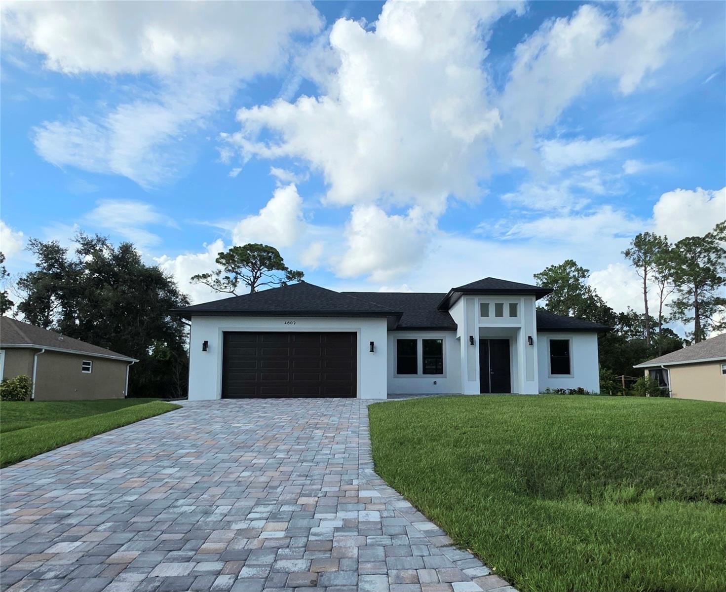 4802 SUNBURST AVE, NORTH PORT, FL — photo 2