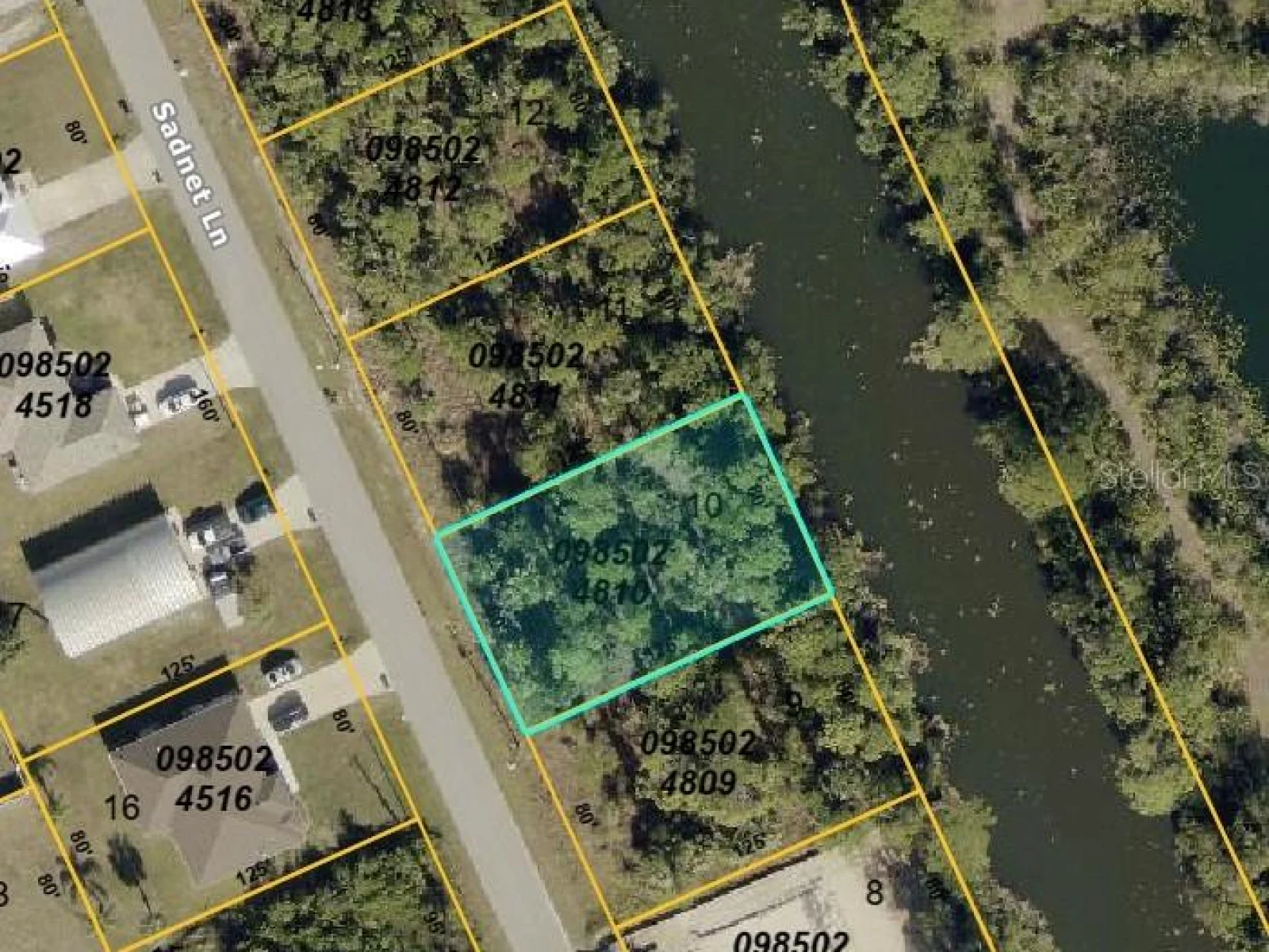 SADNET LN, NORTH PORT, FL — photo 4