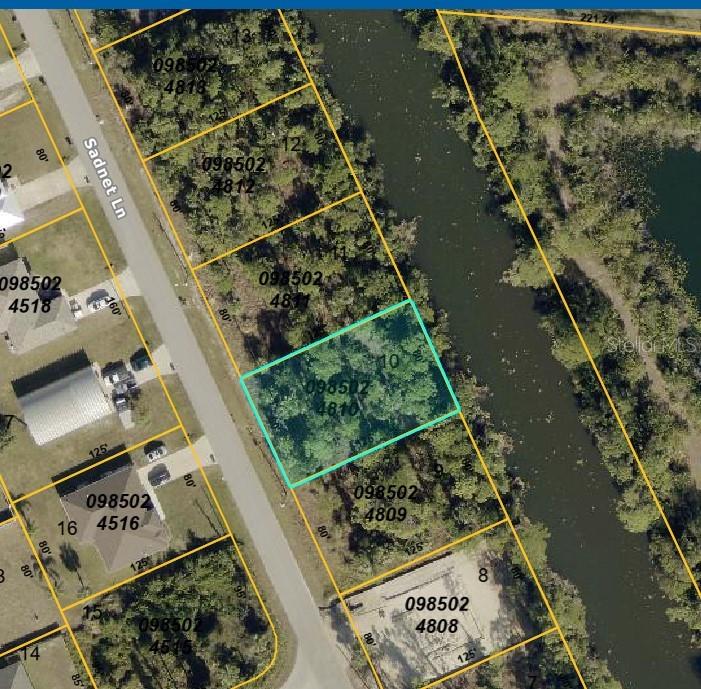 SADNET LN, NORTH PORT, FL — photo 3