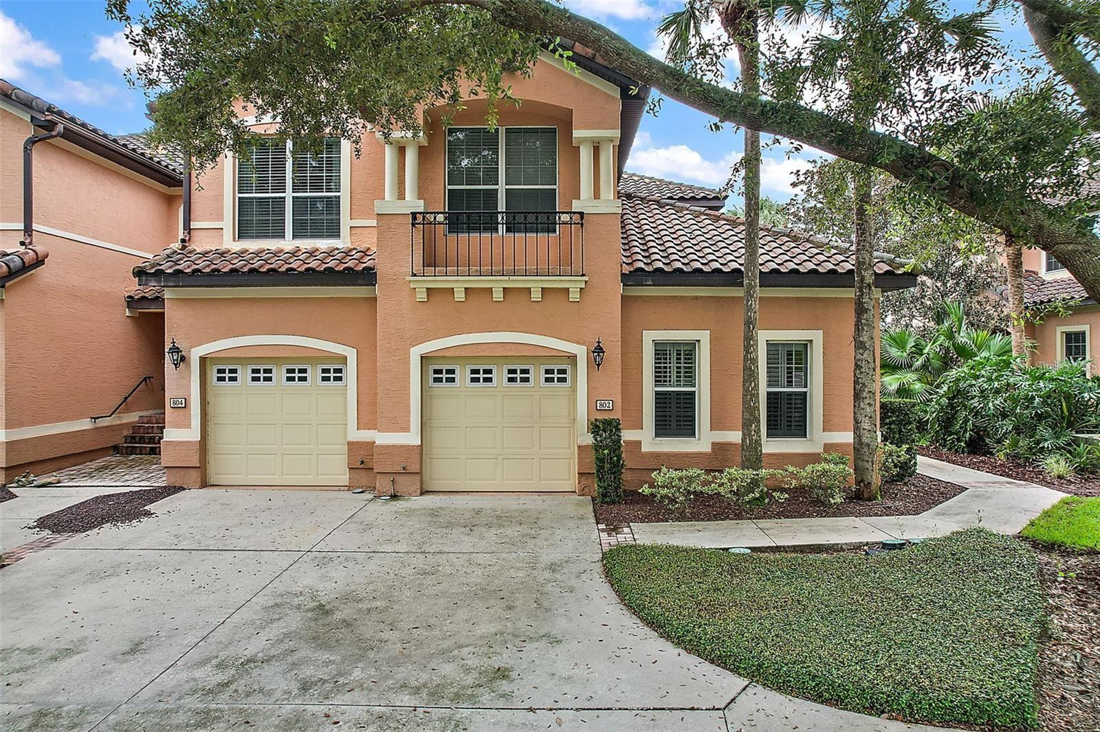 802 CAMINO REAL BLVD #802, HOWEY IN THE HILLS, FL