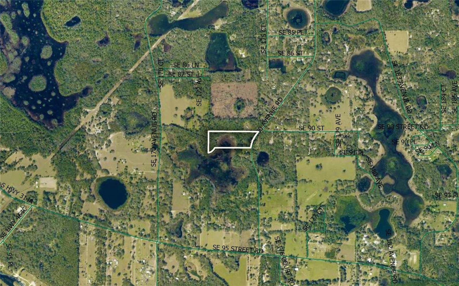 9022 SE 180TH AVENUE RD, OCKLAWAHA, FL — photo 2