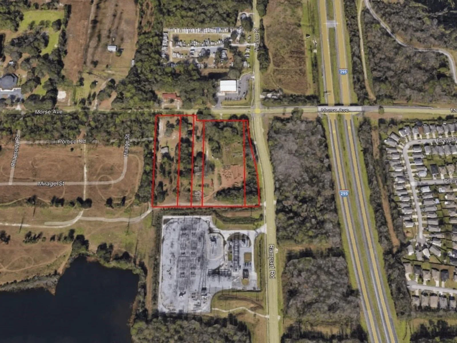 7236 MORSE AVE, JACKSONVILLE, FL — photo 3