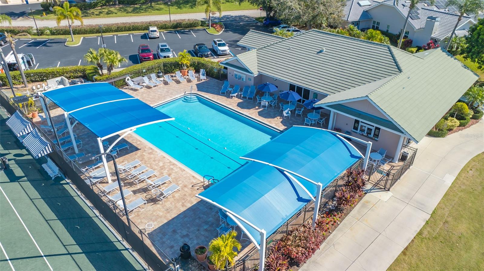 6505 STONE RIVER RD #209, BRADENTON, FL — photo 40
