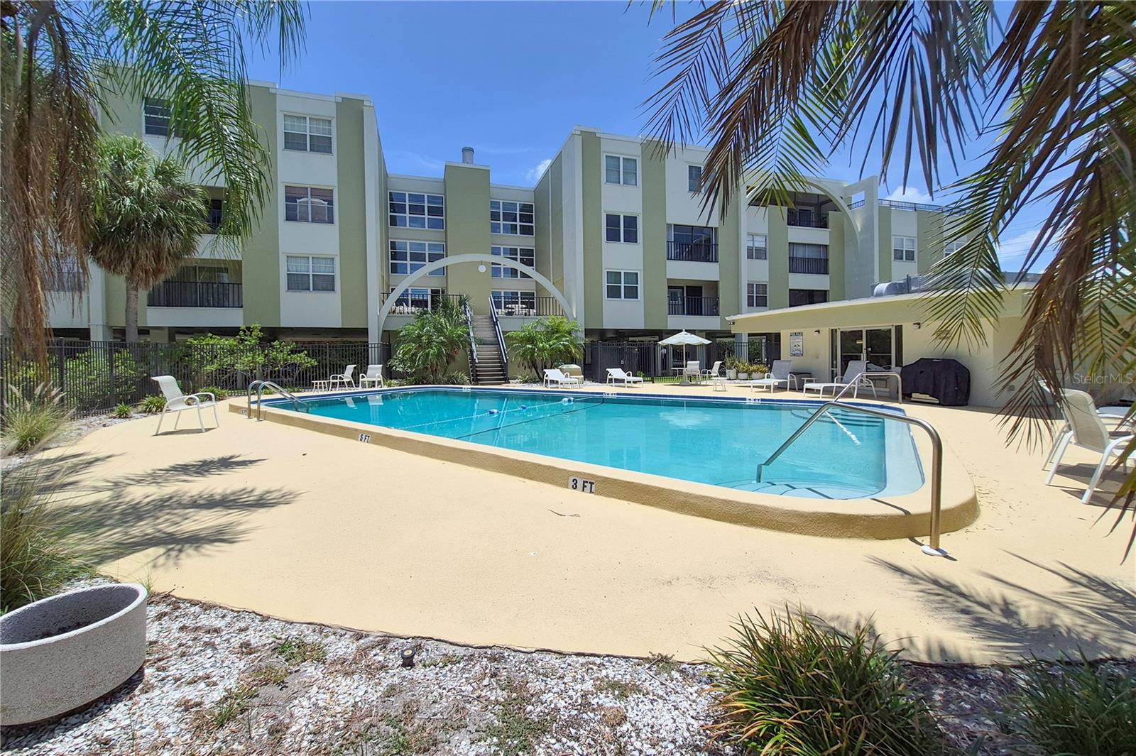 4681 1ST ST NE #209, ST PETERSBURG, FL — photo 12