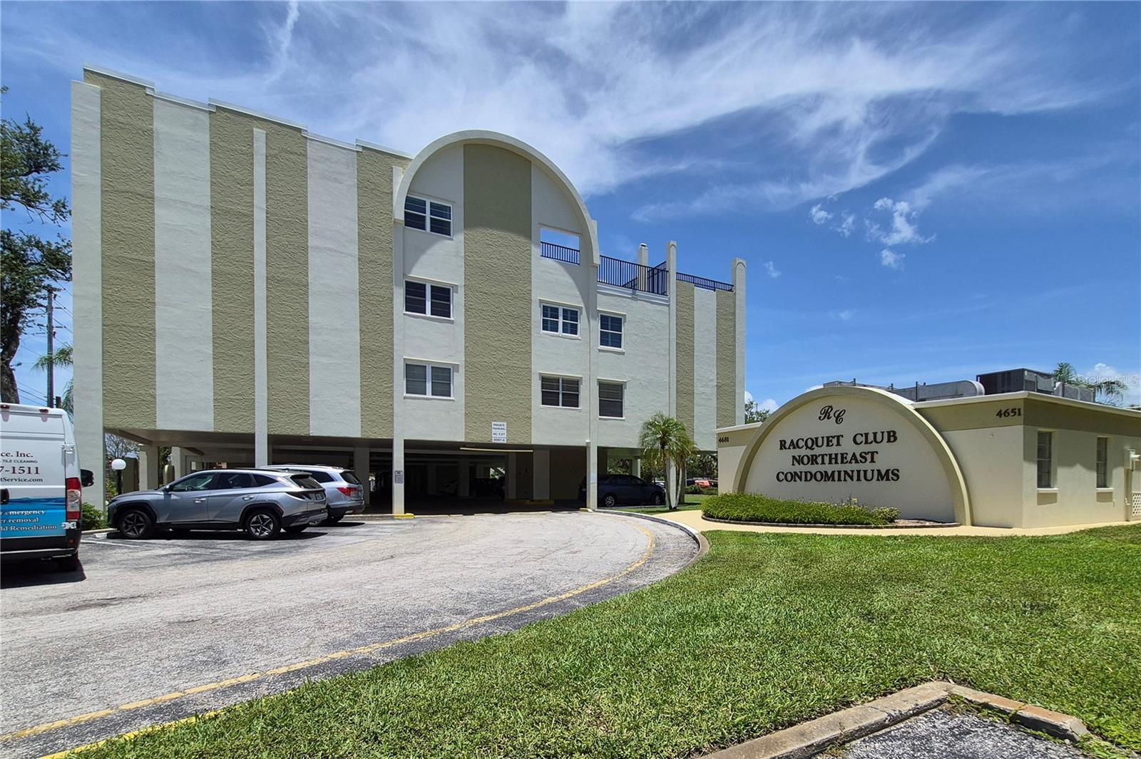 4681 1ST ST NE #209, ST PETERSBURG, FL — photo 26