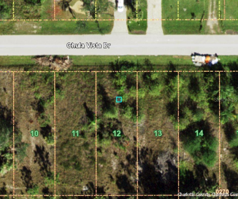 27189 CHULA VISTA DR, PUNTA GORDA, FL