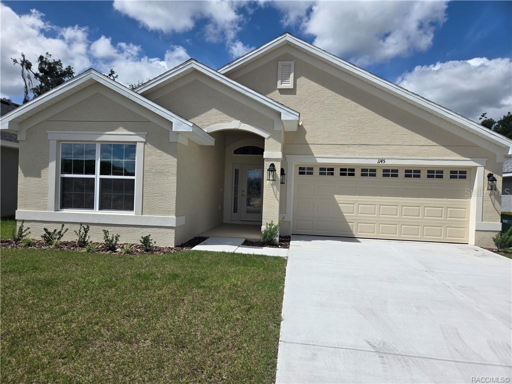 956 IBIS CIR, INVERNESS, FL