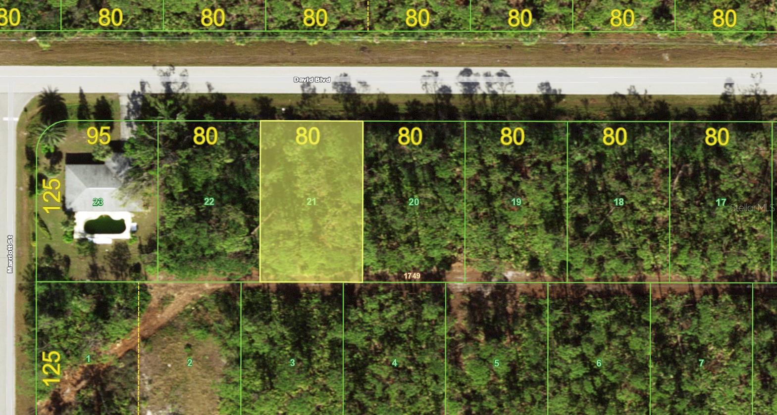 5946 DAVID BLVD, PORT CHARLOTTE, FL