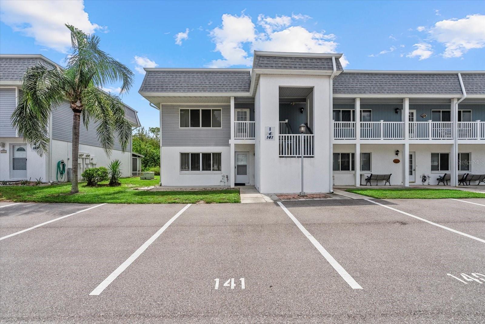 22375 EDGEWATER DR #241, PORT CHARLOTTE, FL