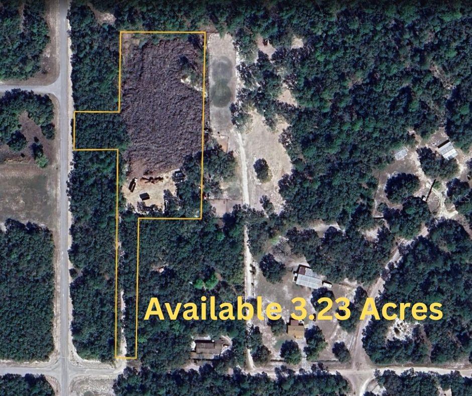 TBD SW 146TH LANE RD, DUNNELLON, FL