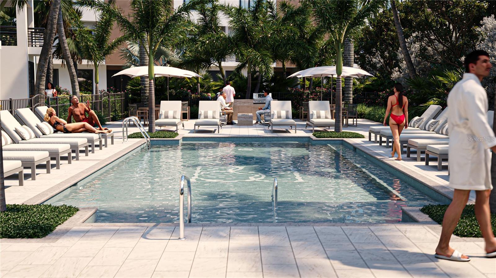 2360 OCEAN SHORE BLVD #6, ORMOND BEACH, FL — photo 61