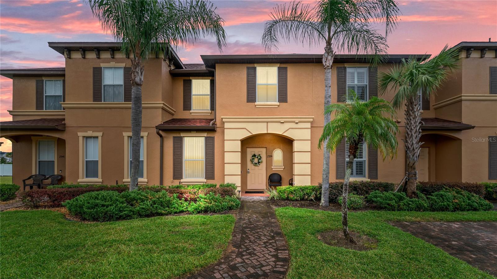 2336 CALABRIA AVENUE, DAVENPORT, FL