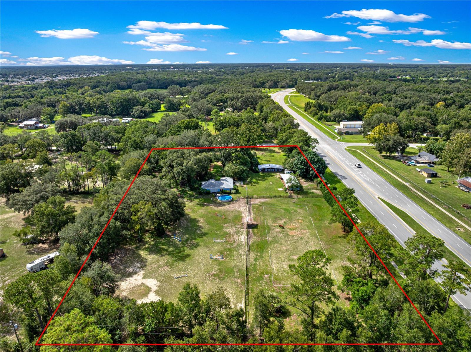 8221 SE 126TH PL, BELLEVIEW, FL — photo 25