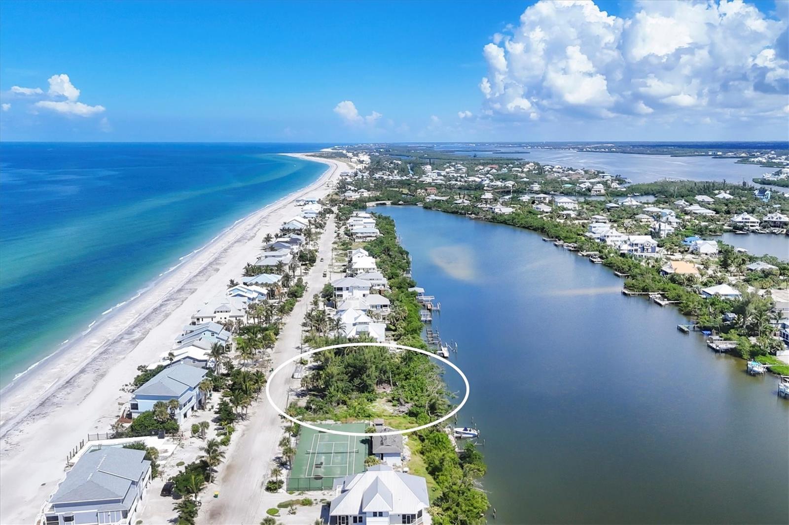 208 S GULF BLVD, PLACIDA, FL