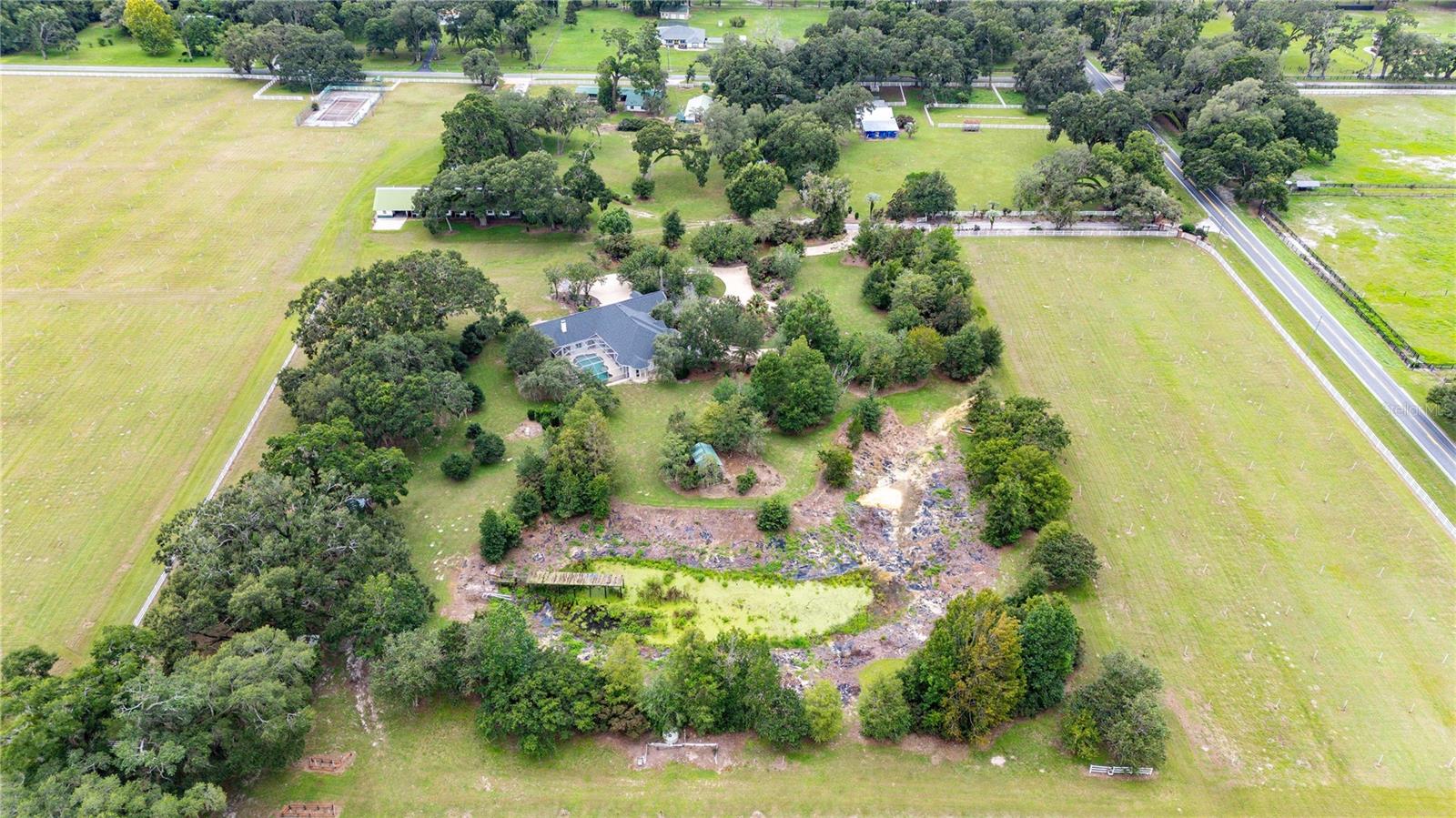 17401 S HIGHWAY 475, SUMMERFIELD, FL — photo 54