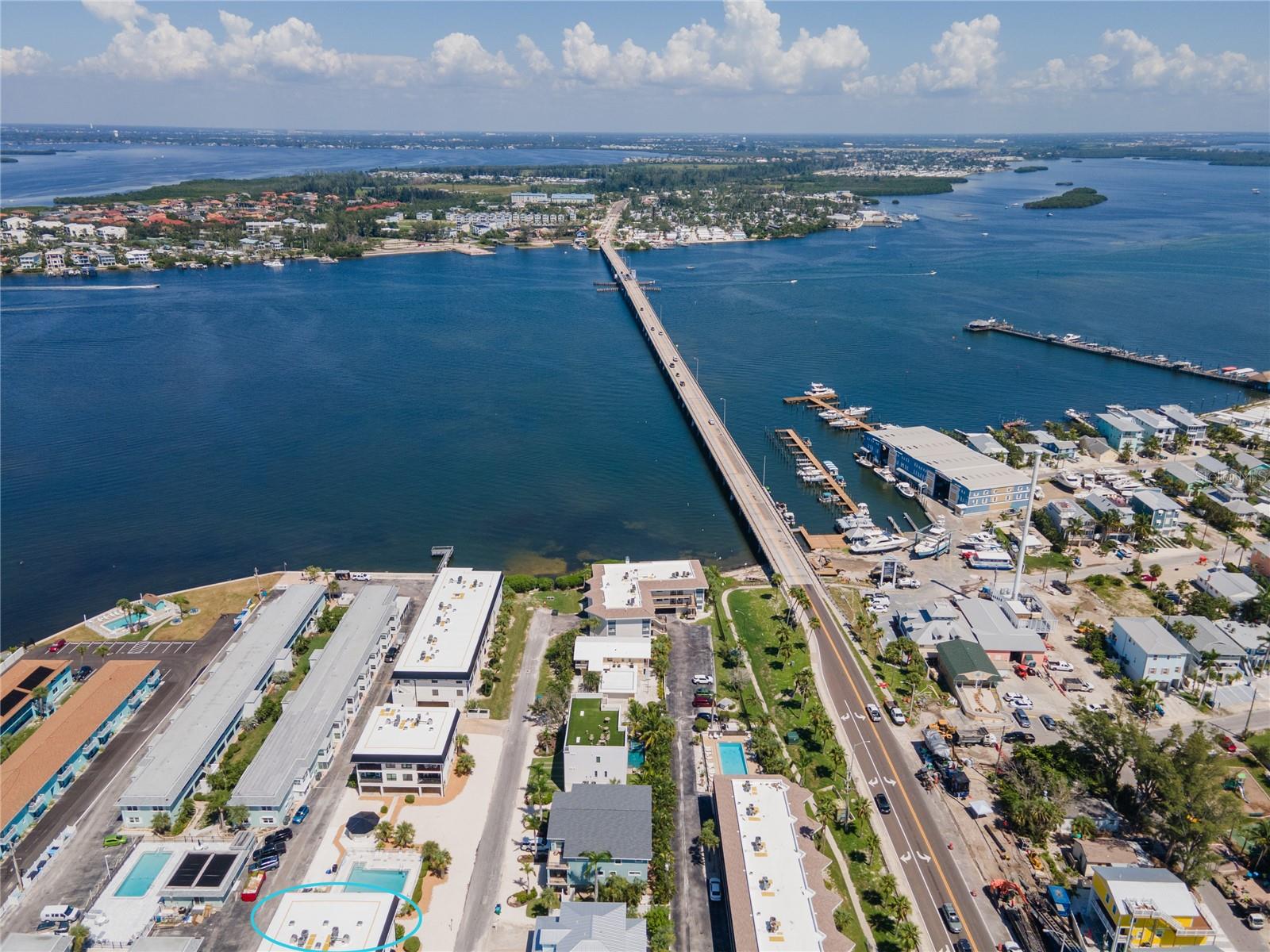 601 GULF DR N #109, BRADENTON BEACH, FL — photo 30
