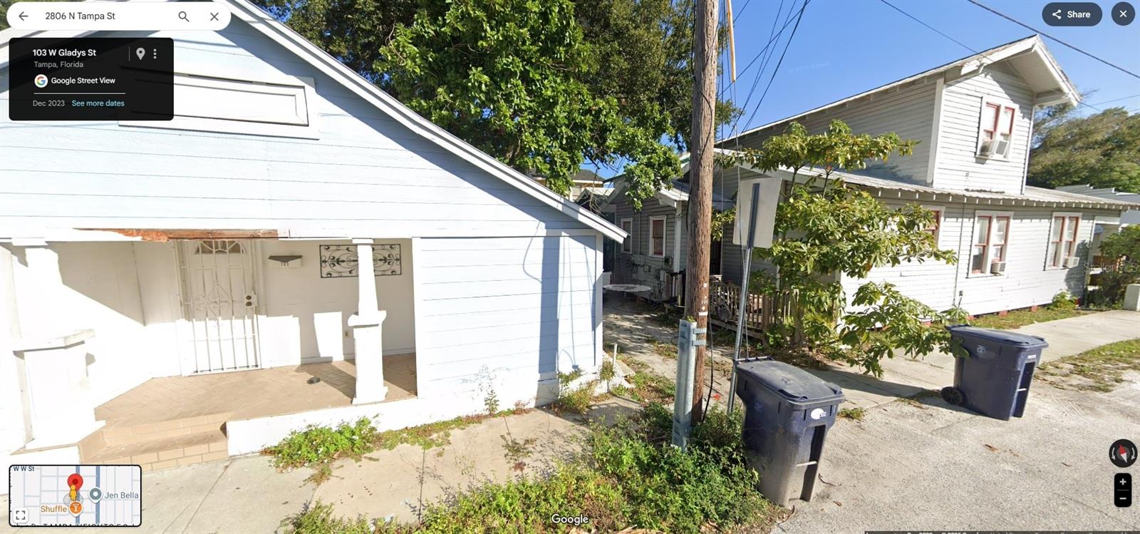 2806 N TAMPA ST, TAMPA, FL — photo 2