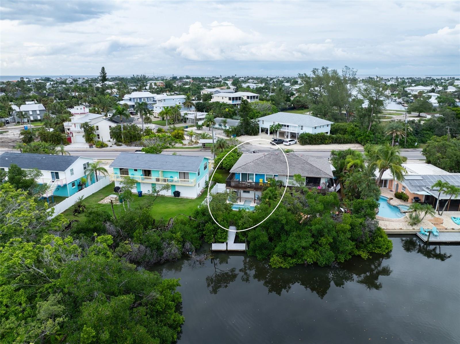 6808 PALM DR #B, HOLMES BEACH, FL — photo 3