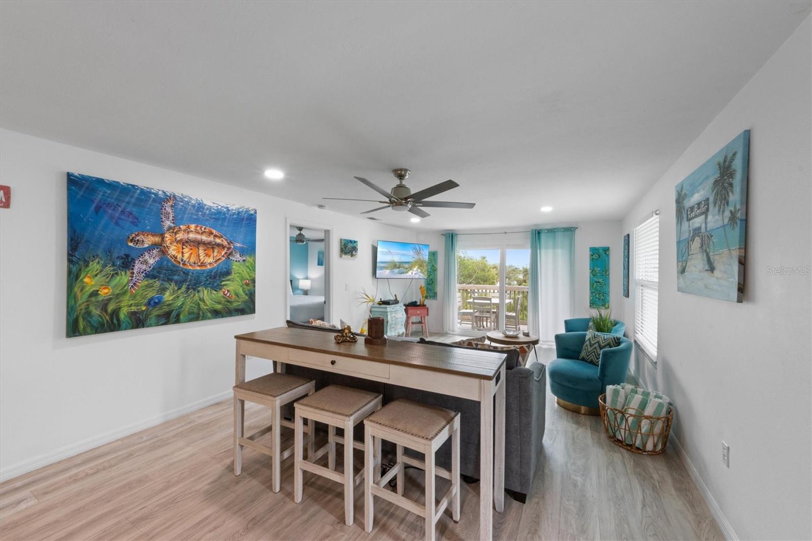6808 PALM DR #B, HOLMES BEACH, FL — photo 4