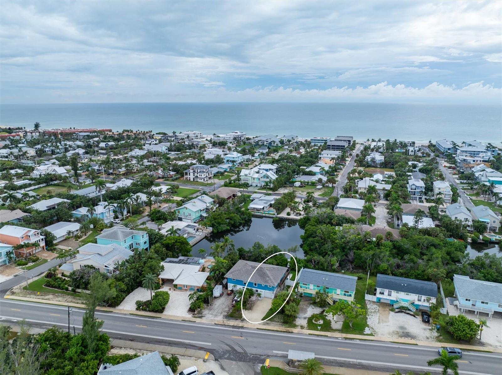 6808 PALM DR #B, HOLMES BEACH, FL — photo 30