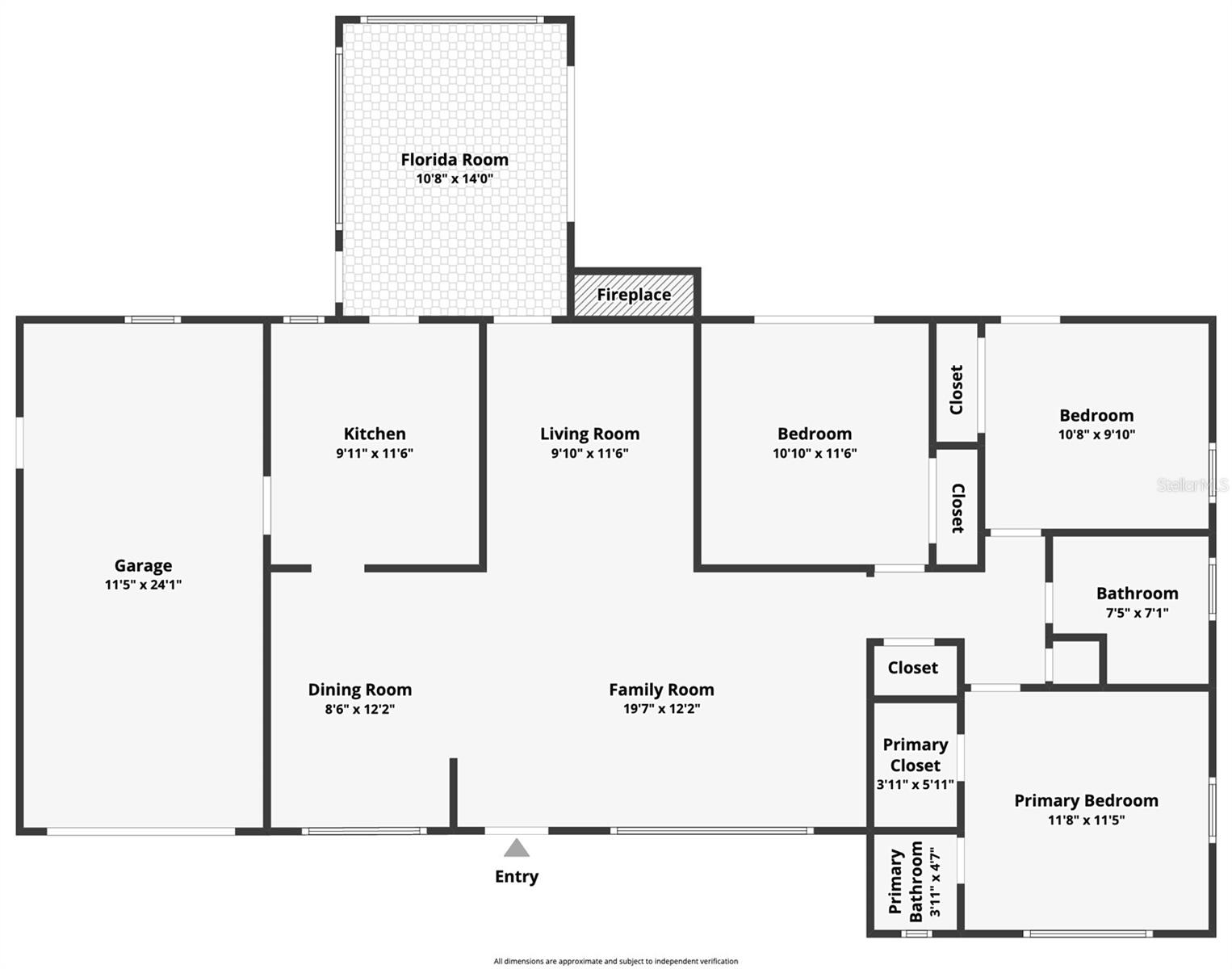 1726 FLOYD ST, SARASOTA, FL — photo 42