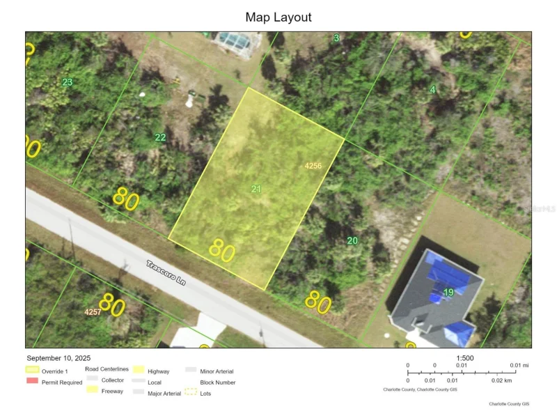 13464 TRASCORO LN, PORT CHARLOTTE, FL
